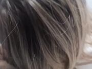 Private Institute Student Allows Creampie and Records It