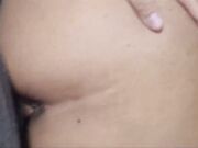 Private Institute Student Allows Creampie and Records It