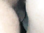 Wife Fucks Black Cock On Webcam