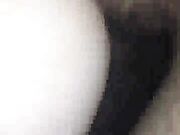 Sex Challenge - Cheating Wife Takes two BBCs in her Ass