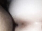 Amateur Mature Slut Begging for it While He Pounds Her Ass