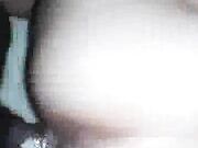 Blonde DP By Interracial BBC Anal Fucking Moment