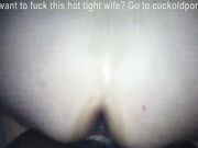 Pawg With Mask Fucked By BBC Interracial