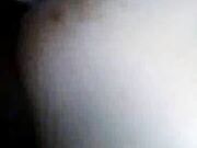 hot amateur blonde babe plays with bbc