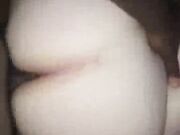 Redhead Belle Claire DPd By 2 Hard Cocks!