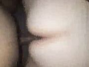 Redhead Belle Claire DPd By 2 Hard Cocks!