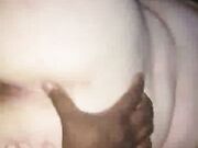 Redhead Belle Claire DPd By 2 Hard Cocks!