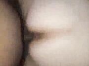 Redhead Belle Claire DPd By 2 Hard Cocks!