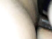 My wife getting her ass pounded by her black BBC daddy