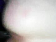 My wife getting her ass pounded by her black BBC daddy