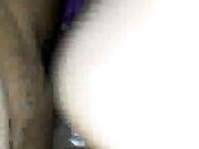 My wife getting her ass pounded by her black BBC daddy