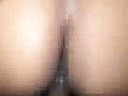 Cheating White Slut sucks BBC while boyfriend is gone