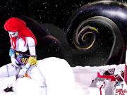 A nightmare before Christmas XXX parody