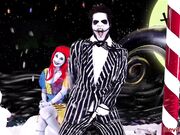 A nightmare before Christmas XXX parody