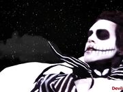 A nightmare before Christmas XXX parody
