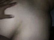 WIFE takes BBC and her husband films it