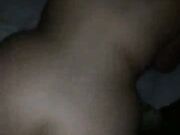 WIFE takes BBC and her husband films it