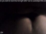 Amateur hot wife interracial orgasm