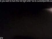 Amateur hot wife interracial orgasm