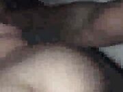 Lonely wife sneaks away to see her Black lover