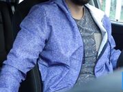 Latina Amateur Touches Herself in Public