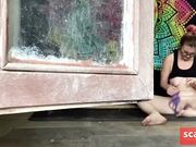 Yoga Session Ends With Intense Orgasm For EmilyRoseTV