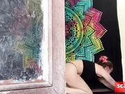 Yoga Session Ends With Intense Orgasm For EmilyRoseTV