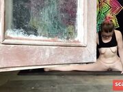 Yoga Session Ends With Intense Orgasm For EmilyRoseTV