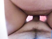 Big-Bodied Amateur MILF Hardcore POV Fuck Video