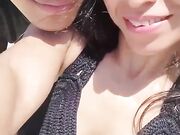 Daniela Duran covered in cum after hardcore sex fuck show on onlyfans