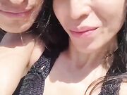 Daniela Duran naked in hotel naked show on onlyfans