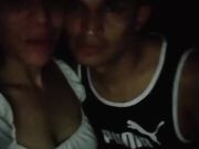 Webcam whore Daniela Duran naked strip show on onlyfans