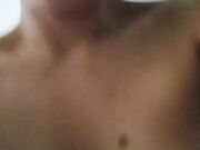 Webcam whore Daniela Duran riding strangers cock on onlyfans sex show