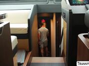 Aye Captain and start fucking my wet asshole