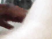 Tiny blonde Holly Berry takes on 2 BBC's