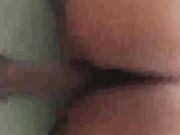 Sexy whore wife face fucked hard by BBC homemade