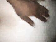 Cheating wife bitch bangs with her husbands young son