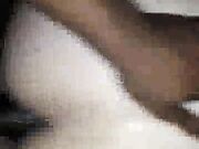 Cheating wife bitch bangs with her husbands young son