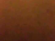 Cheating White Slut sucks BBC while boyfriend is gone