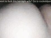 Lonely blonde wife Blake Rose cheats on husband with BBC