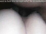 Lonely blonde wife Blake Rose cheats on husband with BBC