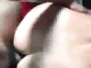 My petite wife won't be the same after he's done with her