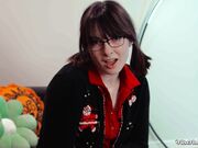 Miss Malorie Switch - Virgin Step Sister's Christmas Gift