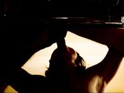 Teen's First Blowjob: Big Cock Challenge!