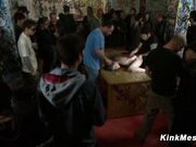 Krysta Kaos Party Deep Throat Play