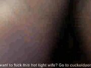 Pathetic Hubby Shares Hot Wife With BBC