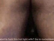 Pathetic Hubby Shares Hot Wife With BBC