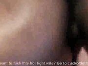 Pathetic Hubby Shares Hot Wife With BBC