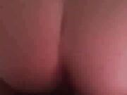 White Brunette Girl Rides Black Cock