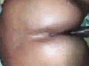 my uncle's wife calls me when he leaves, so we can fuck